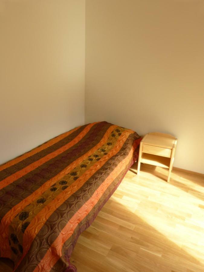 Viva Pirita Hostel Tallinn Eksteriør billede