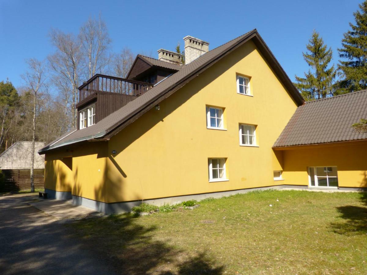 Viva Pirita Hostel Tallinn Eksteriør billede