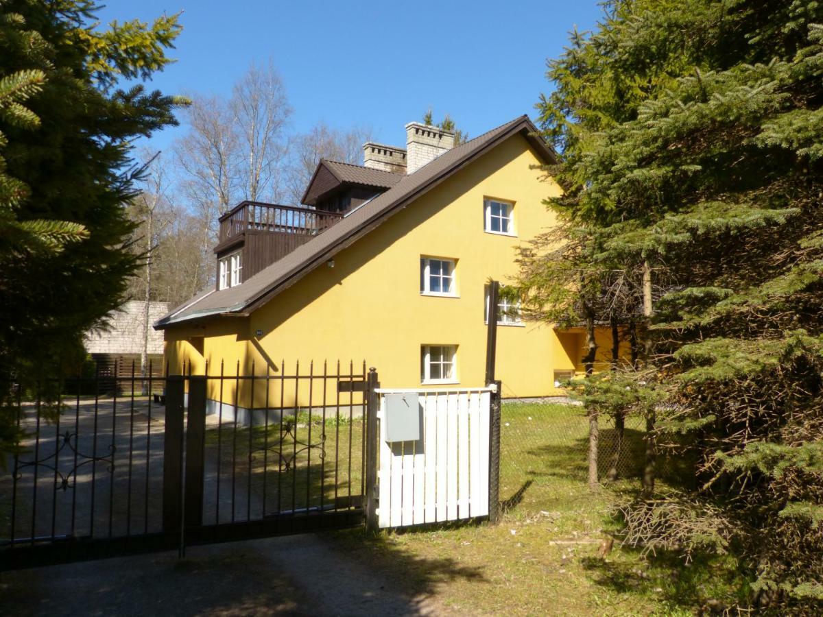 Viva Pirita Hostel Tallinn Eksteriør billede