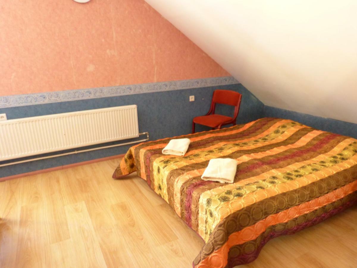 Viva Pirita Hostel Tallinn Eksteriør billede