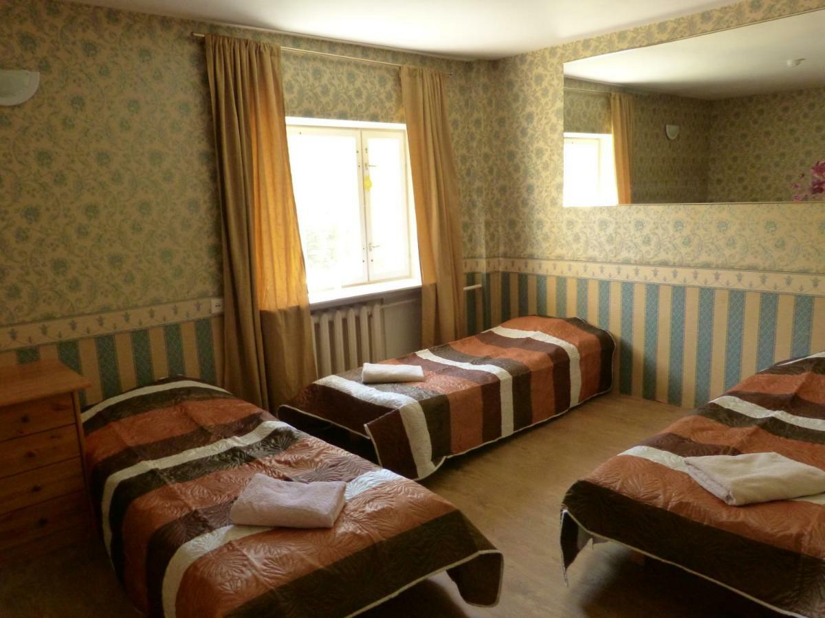 Viva Pirita Hostel Tallinn Eksteriør billede