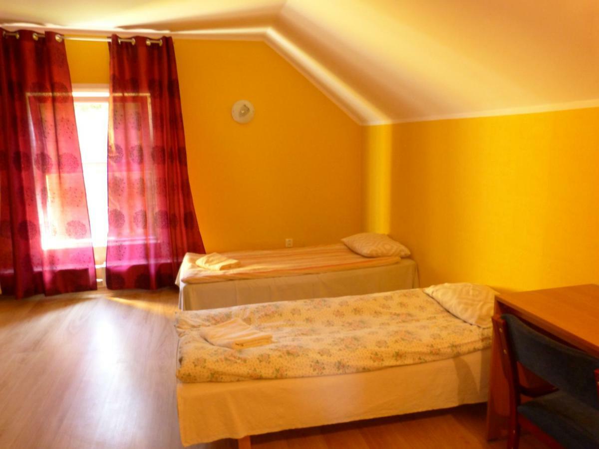 Viva Pirita Hostel Tallinn Eksteriør billede