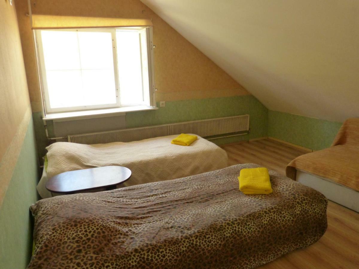 Viva Pirita Hostel Tallinn Eksteriør billede