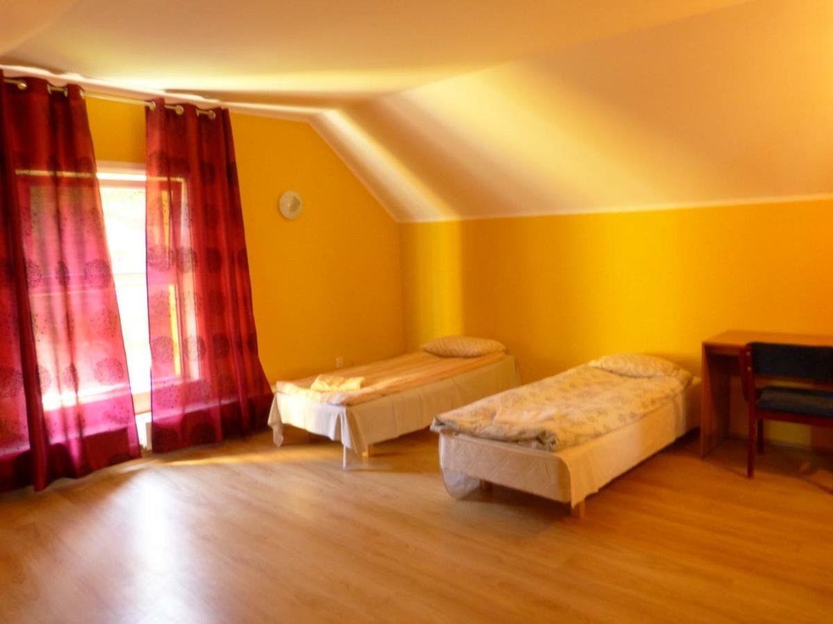 Viva Pirita Hostel Tallinn Eksteriør billede