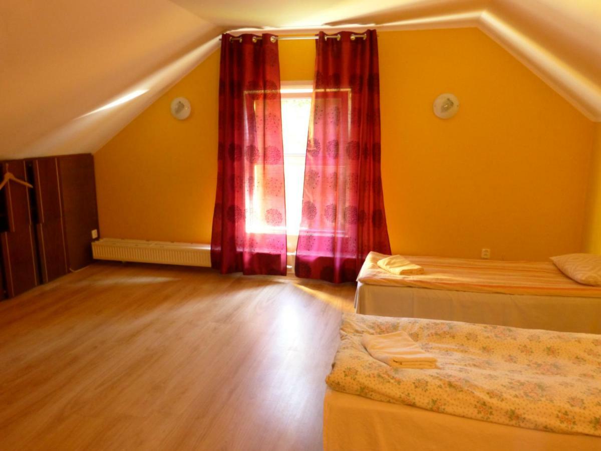 Viva Pirita Hostel Tallinn Eksteriør billede