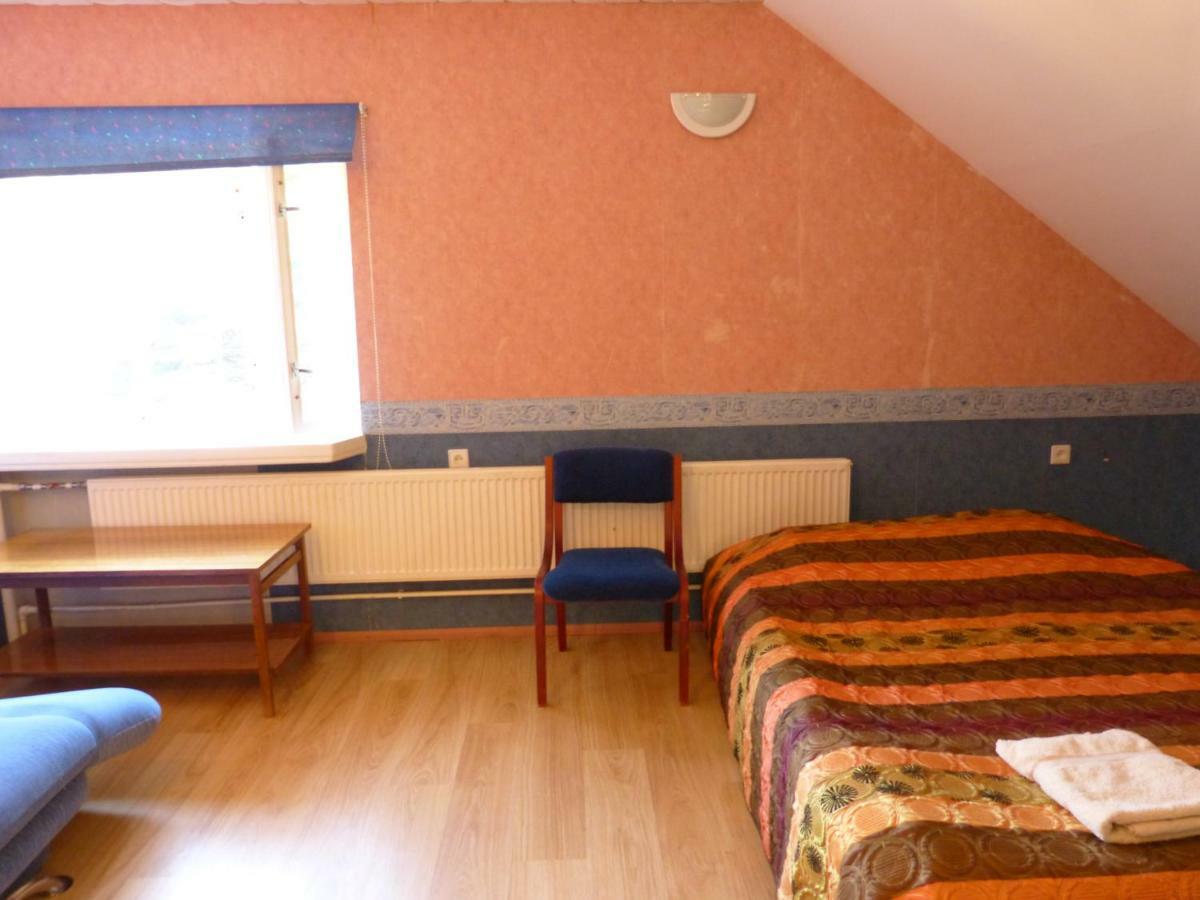 Viva Pirita Hostel Tallinn Eksteriør billede
