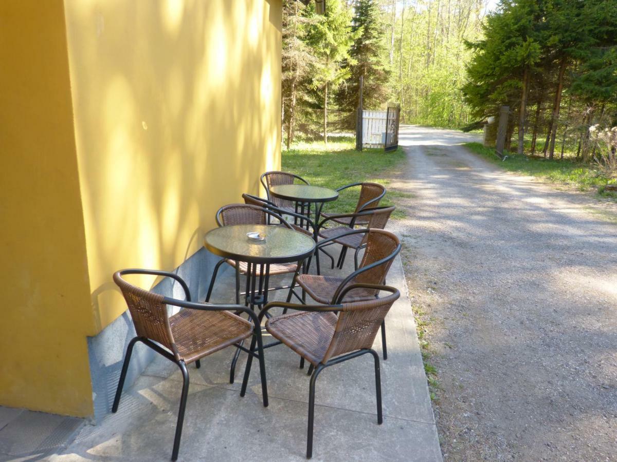 Viva Pirita Hostel Tallinn Eksteriør billede