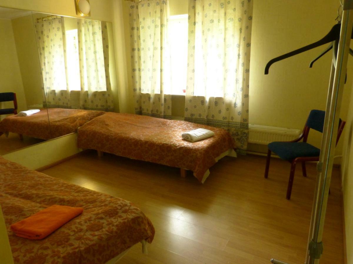 Viva Pirita Hostel Tallinn Eksteriør billede